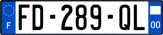 FD-289-QL