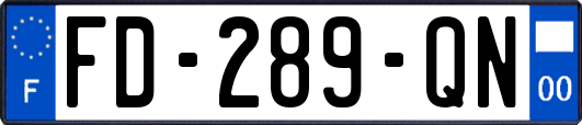 FD-289-QN