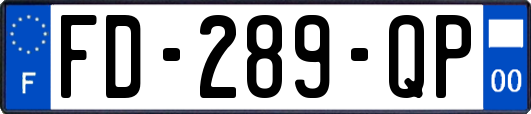 FD-289-QP