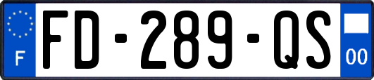 FD-289-QS