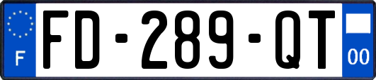 FD-289-QT