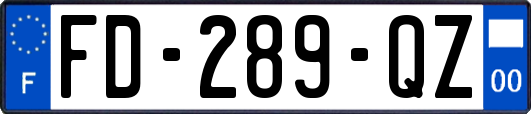 FD-289-QZ