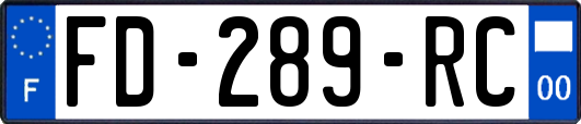 FD-289-RC
