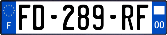 FD-289-RF