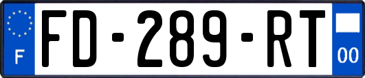FD-289-RT