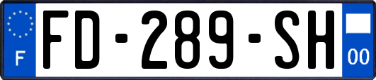 FD-289-SH