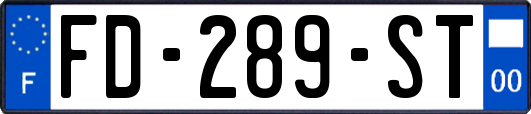 FD-289-ST