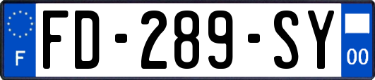 FD-289-SY