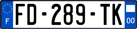 FD-289-TK