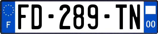 FD-289-TN