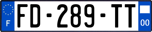 FD-289-TT