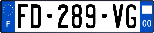 FD-289-VG
