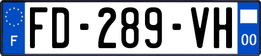FD-289-VH