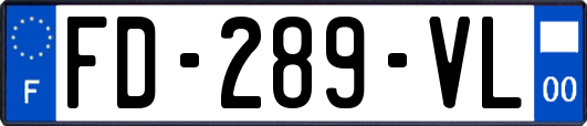 FD-289-VL