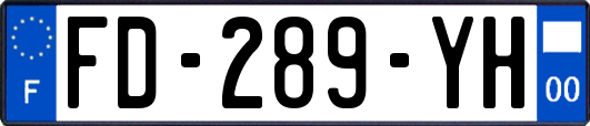 FD-289-YH