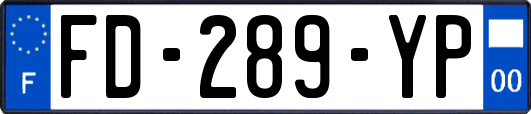 FD-289-YP