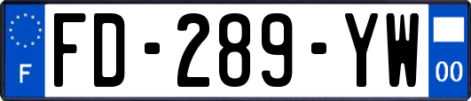 FD-289-YW