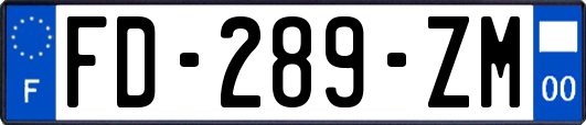 FD-289-ZM