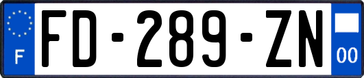 FD-289-ZN