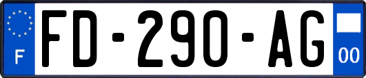 FD-290-AG