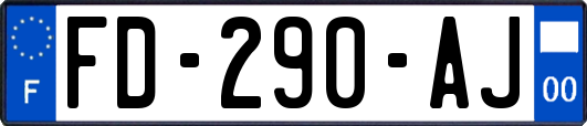 FD-290-AJ