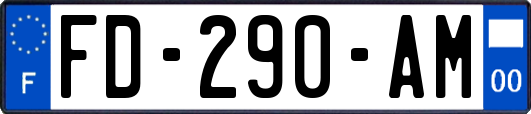 FD-290-AM