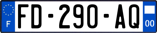 FD-290-AQ