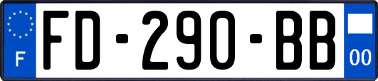 FD-290-BB