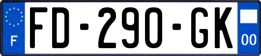 FD-290-GK