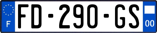 FD-290-GS