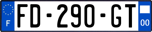 FD-290-GT