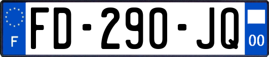 FD-290-JQ