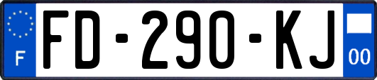 FD-290-KJ