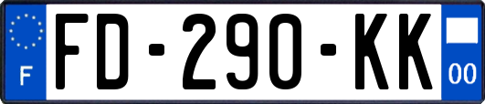 FD-290-KK