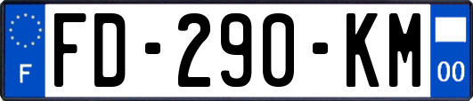 FD-290-KM