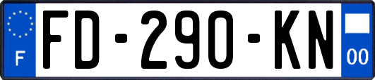 FD-290-KN