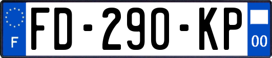FD-290-KP