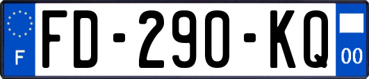 FD-290-KQ