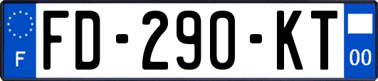 FD-290-KT
