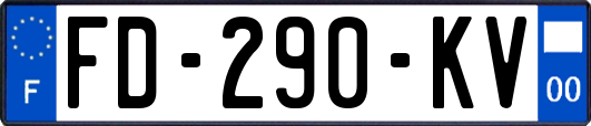 FD-290-KV