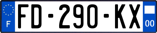 FD-290-KX