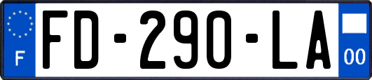 FD-290-LA