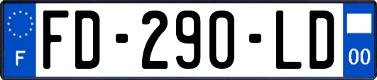 FD-290-LD