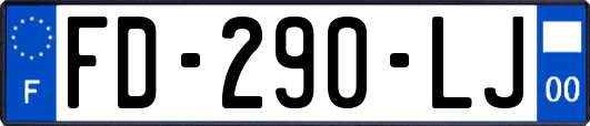 FD-290-LJ