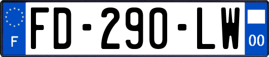 FD-290-LW