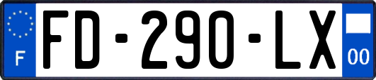 FD-290-LX