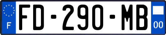 FD-290-MB