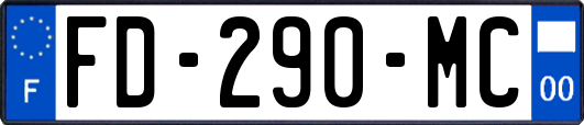 FD-290-MC