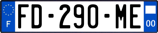 FD-290-ME