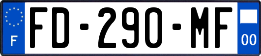 FD-290-MF